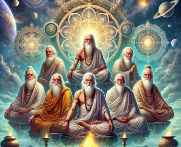 Saptarishi Nadi Astrology|Seven Sages of India