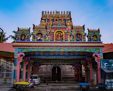 Vaitheeswaran Koil Nadi astrology | Nadi astrology temple Tamil Nadu