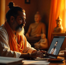 Online Nadi Astrology Reading via WhatsApp, Zoom, and Google Meet – Connect Worldwide for Accurate Predictions