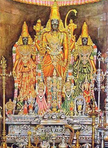 Alagar Koil Kallazhagar Perumal Temple 