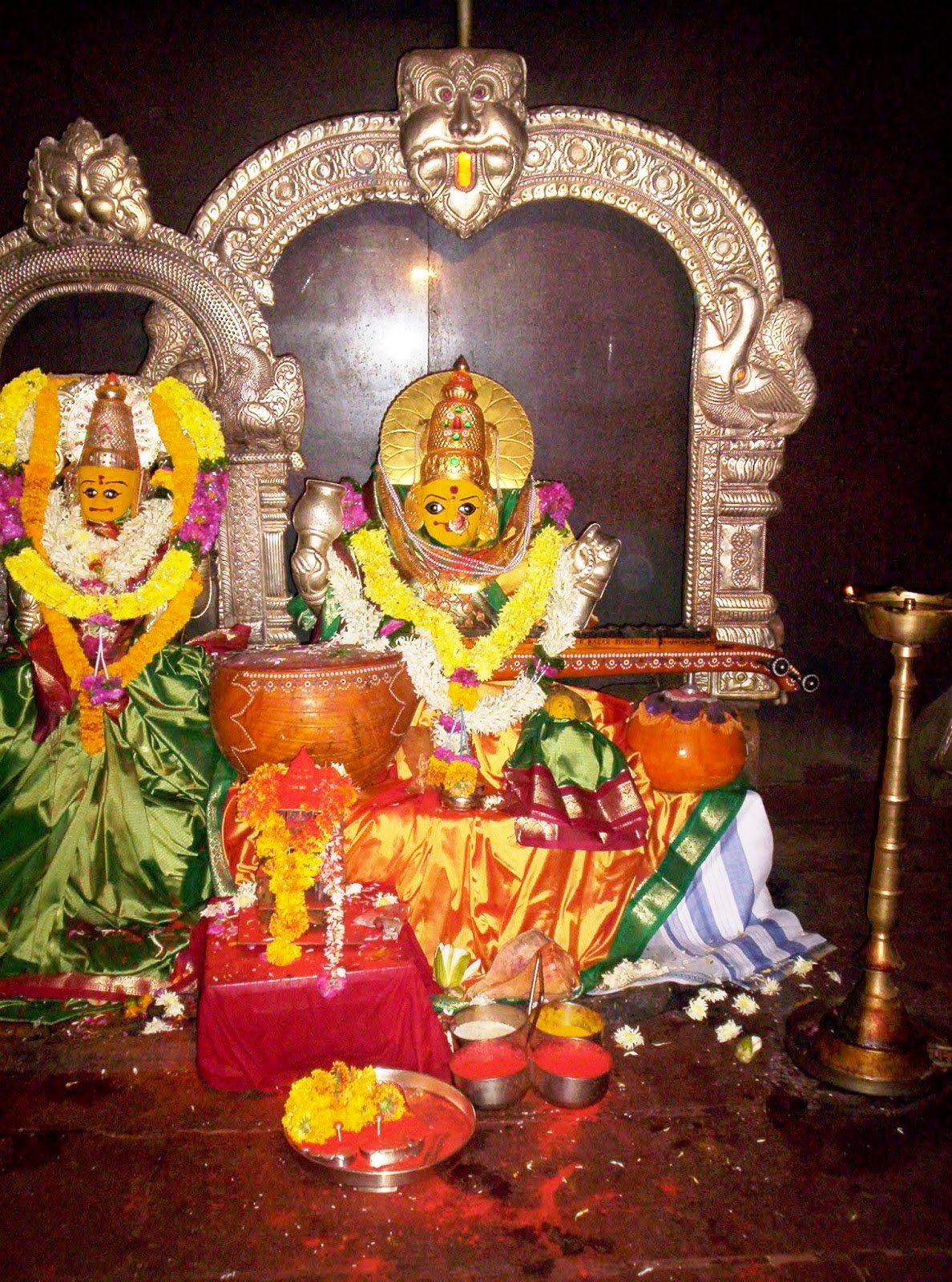 Basara Gnana Saraswathi Temple – Renowned Saraswati Temple in Adilabad