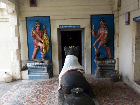Edayathumangalam Mangalyeshwarar Shiva Temple – Ancient Lord Shiva Temple