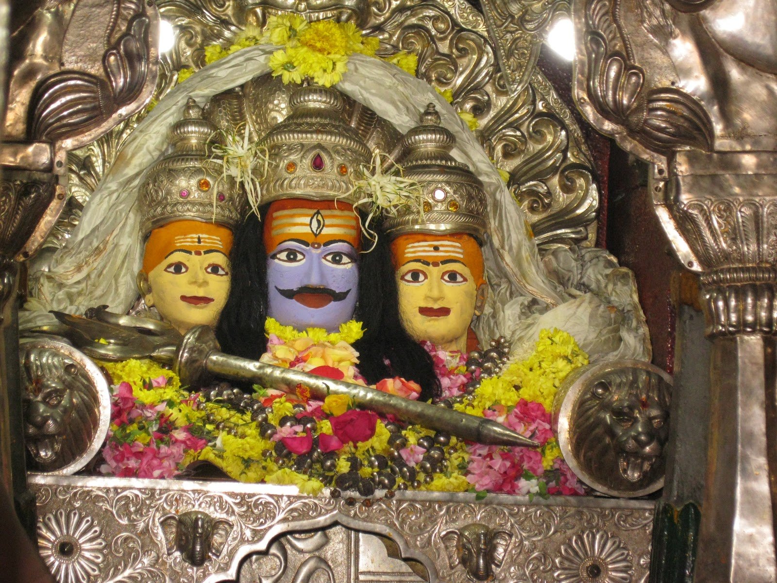 Ganagapur Sri Dattatreya Temple – Sacred Dattatreya Peetha in Karnataka