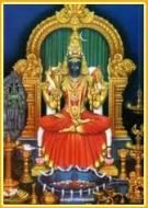 Kanchi Kamakshi Amman Temple – Famous Shakti Peetam in Kanchipuram