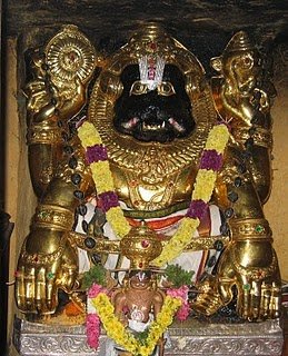 Yoga Narasimha Swamy Temple Melukote – hilltop shrine in Karnataka