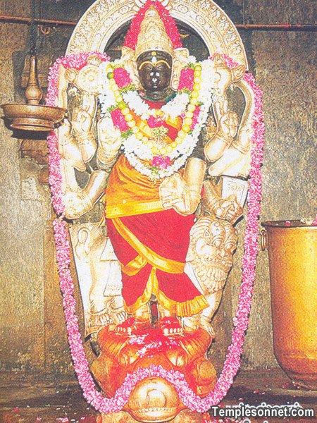 Patteeswaram Durga Temple – powerful Devi shrine near Kumbakonam, Tamil Nadu
