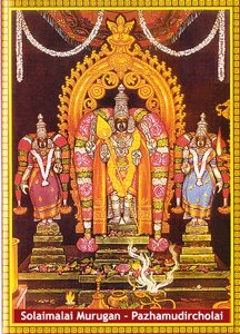 Pazhamudhircholai Murugan Temple – Arupadai Veedu shrine near Madurai