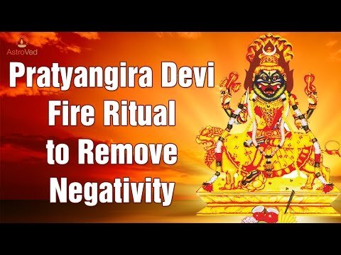 Pratyangara Devi Temple – powerful goddess shrine for protection and energy