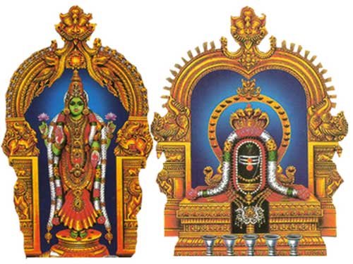 Ramanathaswamy Temple Rameshwaram – famous Shiva temple in Tamil Nadu