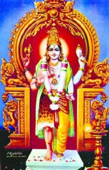 Shankaranarayanaswamy Temple Sankarankovil – Shiva Vishnu fusion shrine

