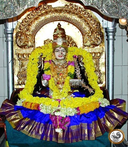 Sharadamba Temple Sringeri – famous Saraswati temple in Karnataka hills