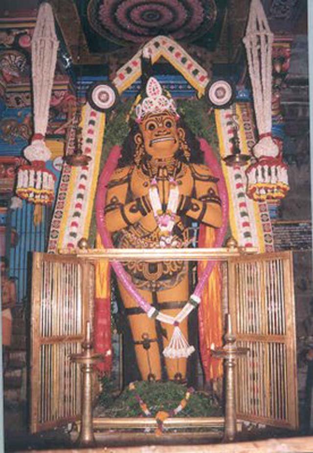 Sthanumalayaswamy Temple Sucheendram – Trimurti shrine in Tamil Nadu