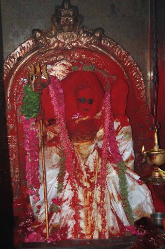 Tillai Mariamman Kali Temple – powerful goddess shrine in Tamil Nadu
