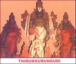 Azhagiya Nambi Temple Tirukkurungudi – Divya Desam Vishnu shrine in Tamil Nadu