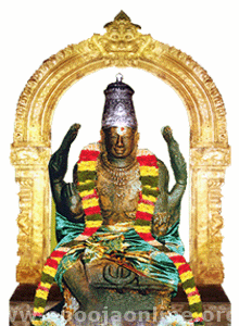 Tiruvengadu Budha Bhagawan Temple – Mercury Navagraha temple in Tamil Nadu