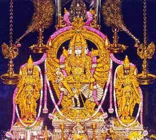 Viralimalai Subramanya Swamy Temple – Ancient Murugan temple in Tamil Nadu